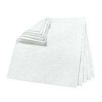 Petroleum Sorbent Pads, Absorbs .38 gal, 20 in