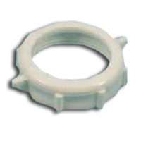 Plumb Pak PP955W Slip Nut Joint, Wing, PVC, White