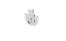 Decora C32-05674-02W Rocker Switch with Wallplate, 15 A, 120/277 V, 3-Way, Lead Wire Terminal, White