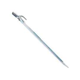 COGHLAN'S 9812 Tent Stake, 12 in L, Steel