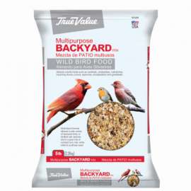 TV 5LB Wild Bird Food