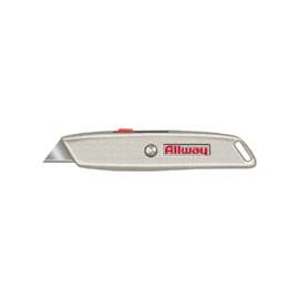 ALLWAY RK4 Utility Knife with Derlin Slider