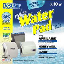 Aprilaire110 WTR Pad