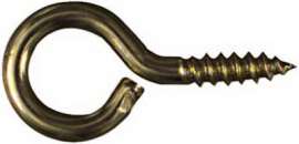 6PKSB1-1/16" Screw Eye