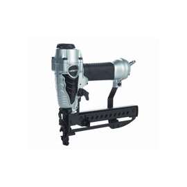 Metabo HPT N3804AB3 Stapler, 1/4 in W Crown, 1/2 to 1-1/2 in L Leg, Narrow Crown Staple, 125 Magazine, 70 cu-ft Air