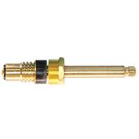 Danco 17106E Faucet Stem, Brass, 4-49/64 in L