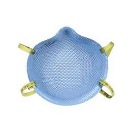 1500 Series N95 Healthcare Particulate Respirators and Surgical Masks, Sm