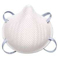 2200 S N95 Particulate Respirators, Half-facepiece, Non-Oil Filter, M/L