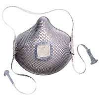 2740 Series HandyStrap R95 Particulate Respirators, Half Facepiece, M/L