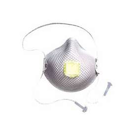 2840 Series R95 Particulate Respirators, Half Facepiece, M/L