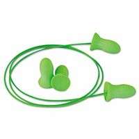 Rockets Reusable Earplugs, TPE, Cord, Bag Storage
