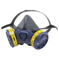 7000 Series Respirator Facepieces, Medium