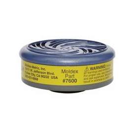 7000 & 9000 Series Gas/Vapor Cartridges, Multi-Gas/Vapor Smart