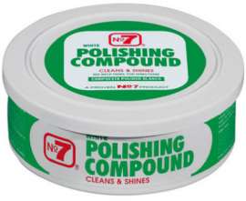 10OZ No7 WHT Compound