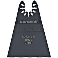 Genesis GAMT515 Flush-Cut Blade, 18 TPI