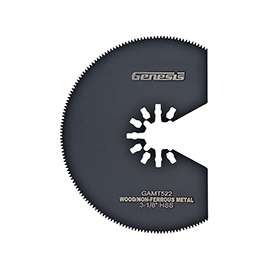 BLADE SAW SEGMENTED HSS