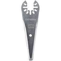 Genesis GAMT613 Sealant Cutter, 3 in, Stainless Steel