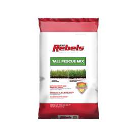 The Rebels 100526883 Grass Seed, 20 lb Bag