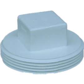 3" MPT THRD Plug