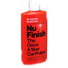 16OZ LIQ Car Polish
