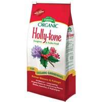 ESPOMA Holly-tone HT4 Plant Food, 4 lb Bag, Granular, 4-3-4 N-P-K Ratio
