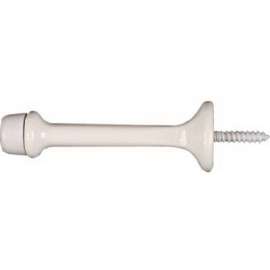 2PK 3" WHT Door Stop