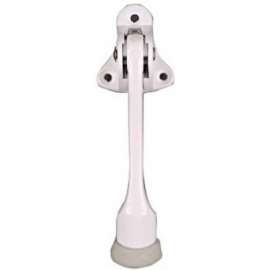 4" WHT Kick DR Stop