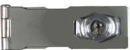 4-1/2 CHR Key Hasp Lock