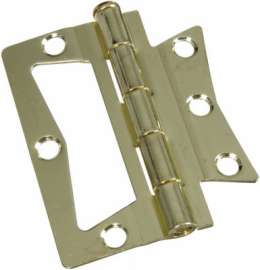 2PK 3x3 BRS Hinge