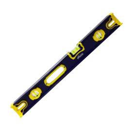 80" Professional Non-Magnetic Aluminum Heavy Duty Level