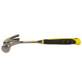 20oz Solid One-Piece Claw Hammer