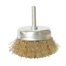 2"(50mm) Wire Cup Brush for Drill