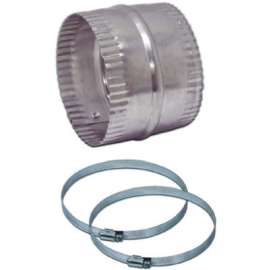 4"Univ ALU Duct EXT Kit