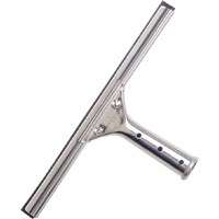 Professional Unger 92100 Squeegee, 8 in Blade, Stainless Steel Blade