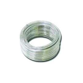 HILLMAN 50142 Utility Wire, 100 ft L, 14 Gauge, Galvanized Steel