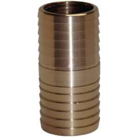 1-1/2" BRS Ins Coupling