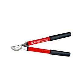 CORONA BP3225D Pruning Shear, 3/4 in Cutting Capacity, Steel Blade, Bypass Blade, Steel Handle, 14 in OAL