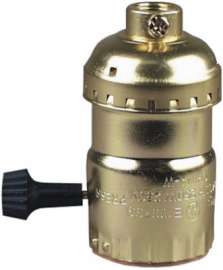 MED Elec MTL Lampholder
