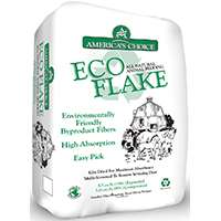 America's Choice 703.0P2ECOAC45 Animal Bedding, Wood, Natural