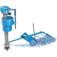 Danco 88286 Toilet Tank Repair Kit, Plastic