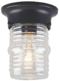 BLK Jelly Jar Fixture
