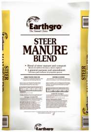 CUFT Steer Manure