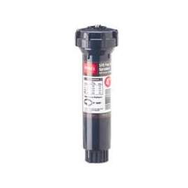 TORO 570Z Pro Series 53814 Spray Sprinkler, 1/2 in Connection, 5 to 15 ft, 27 deg Nozzle Trajectory, Plastic