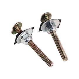 Danco 89055 Closet Bolt, Brass