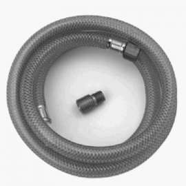 MP4' GRY Sink Spr Hose