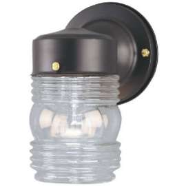 BLK Jelly Jar Fixture