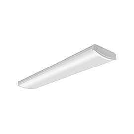 ETI 54677441 Wrap Light, 120/277 VAC, 57 W, LED Lamp, 5200 Lumens, 4000 K Color Temp