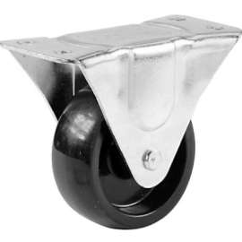 3" Poly Rigid Caster
