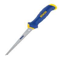 IRWIN ProTouch Series 2014100 Jab Saw, 6-1/2 in L Blade, 9 TPI, Ergonomic Handle
