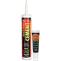 Imperial KK0076 Stove and Gasket Cement, 10.3 oz Cartridge